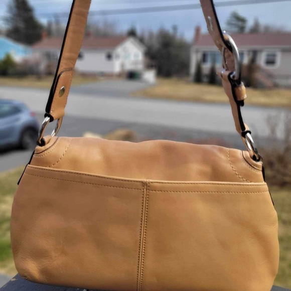 Coach Soho Pleated handbag - Picture 3 of 9